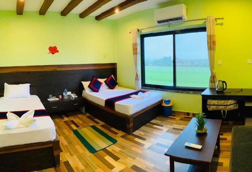 اتاق استاندارد, The Lumbini