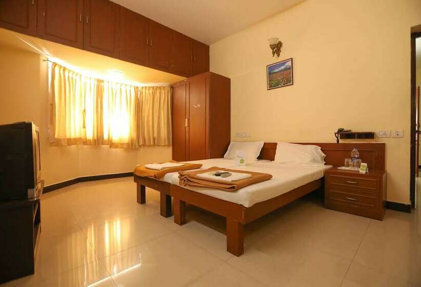 Chambre Deluxe, Ulo Shivasunder Villa