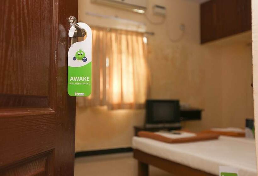 Chambre Deluxe, Ulo Shivasunder Villa