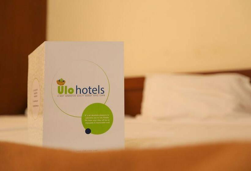 Chambre Deluxe, Ulo Shivasunder Villa