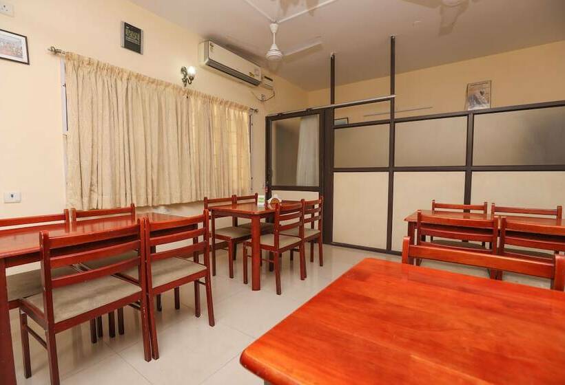 Chambre Deluxe, Ulo Shivasunder Villa