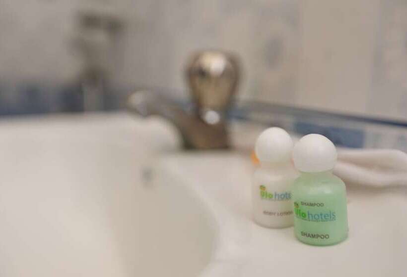 Chambre Deluxe Individuelle, Ulo Shivasunder Villa