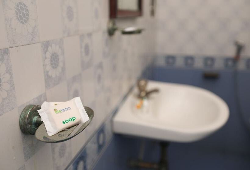 Chambre Deluxe Individuelle, Ulo Shivasunder Villa