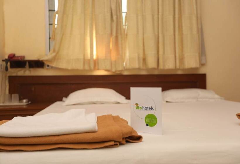 Chambre Deluxe Individuelle, Ulo Shivasunder Villa