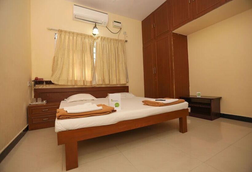 Chambre Deluxe Individuelle, Ulo Shivasunder Villa