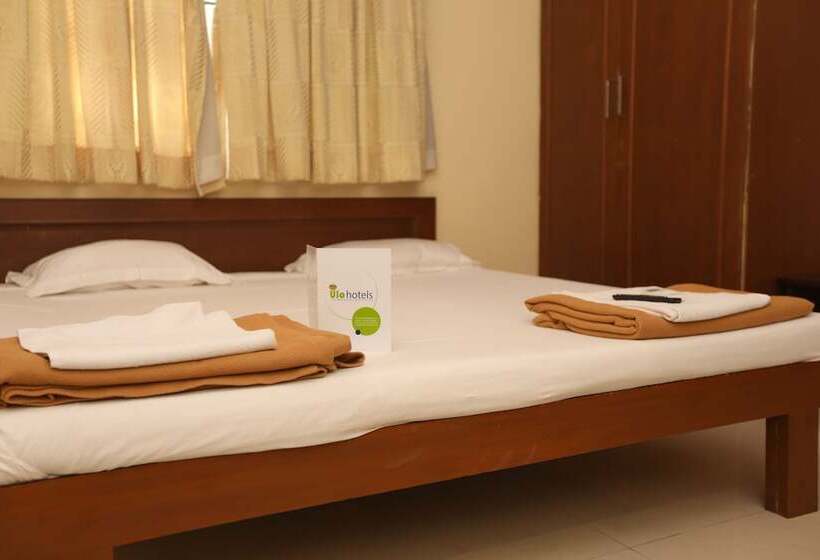 Chambre Deluxe Individuelle, Ulo Shivasunder Villa