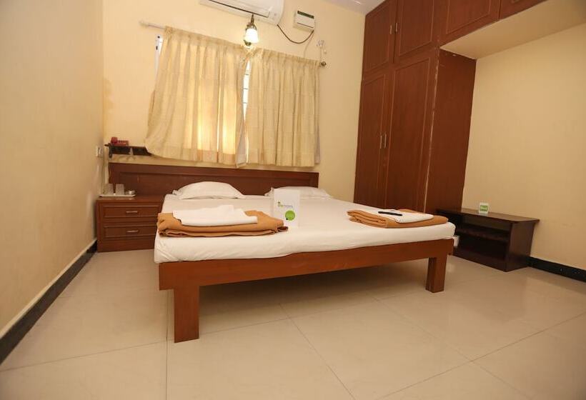 Chambre Deluxe Individuelle, Ulo Shivasunder Villa