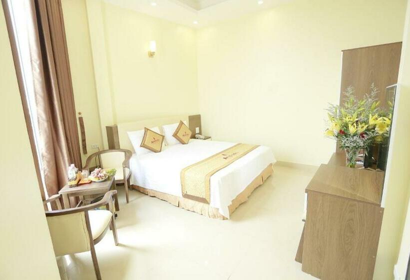 اتاق لوکس, Anova 2