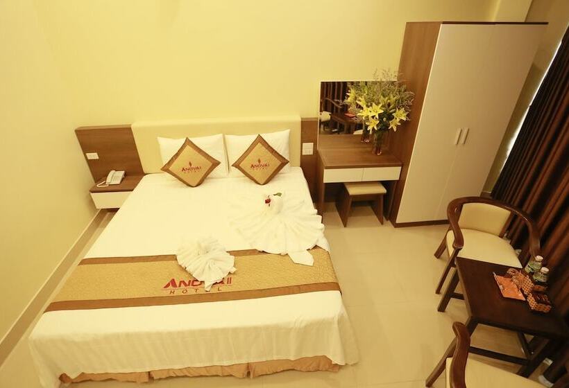 اتاق لوکس, Anova 2