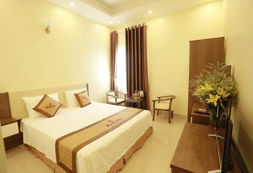 اتاق لوکس یک تخته, Anova 2