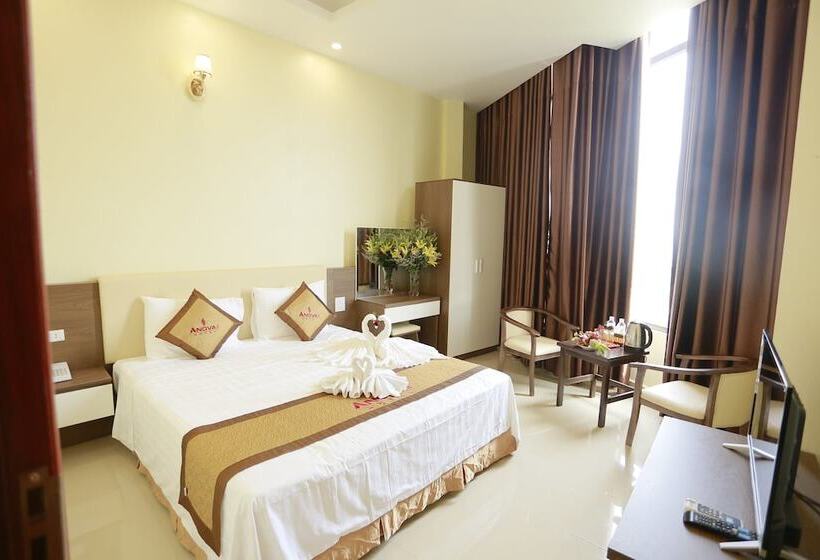 اتاق لوکس یک تخته, Anova 2