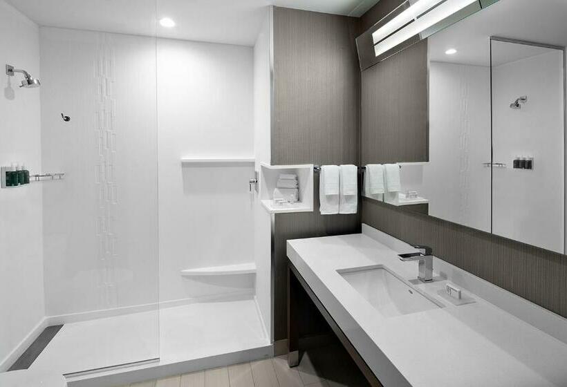 غرفة قياسية ذات إطلالة, Courtyard By Marriott Delray Beach