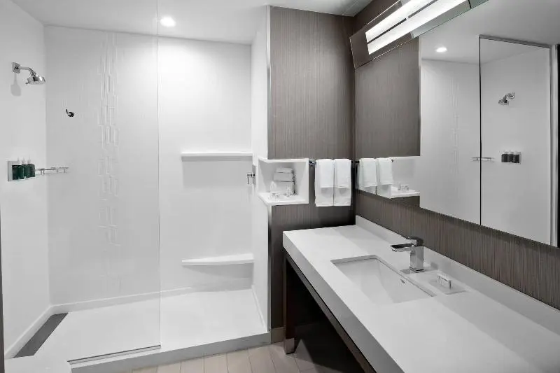 シングルデラックスルーム, Courtyard By Marriott Delray Beach