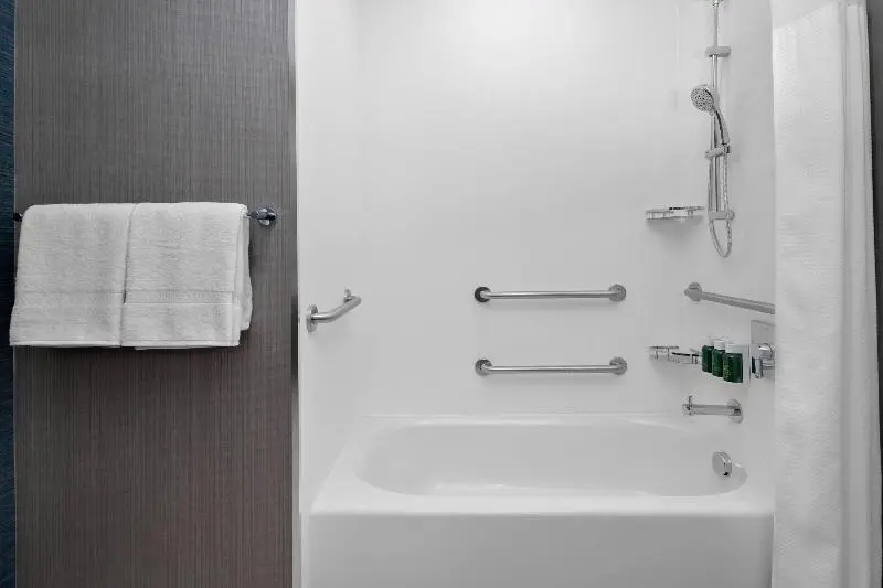 スタンダードルーム, Courtyard By Marriott Delray Beach