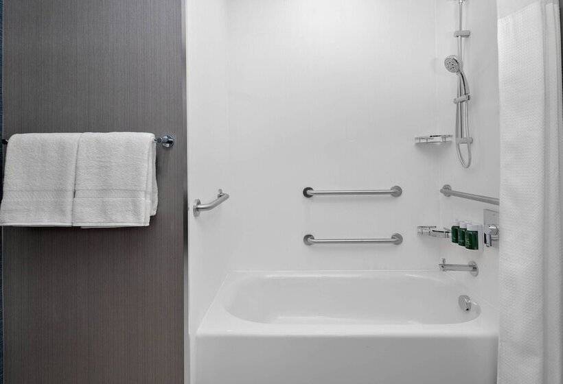 标准间, Courtyard By Marriott Delray Beach
