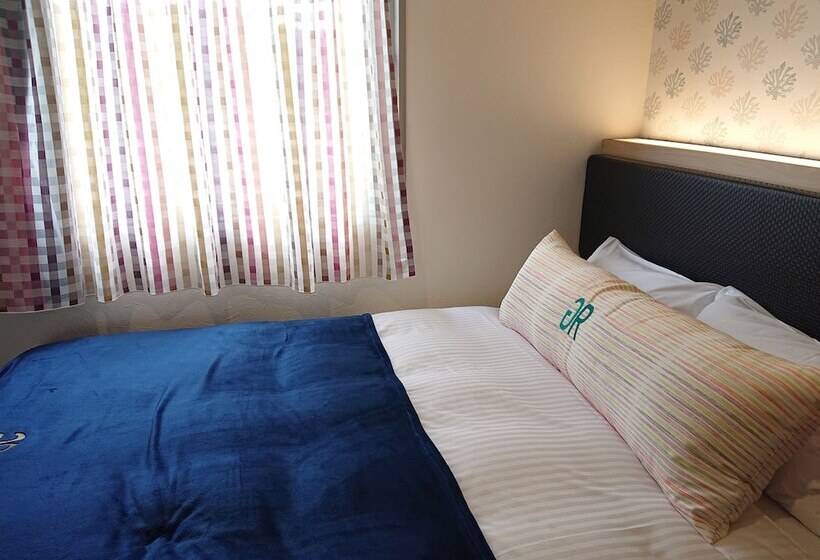 프리미엄 룸, Green Rich Hotel Okinawa Nago