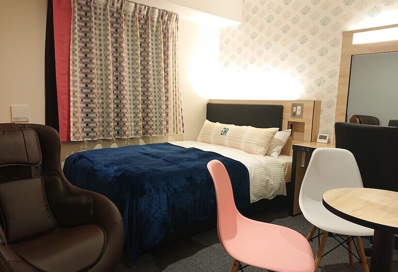 חדר פרמיום, Green Rich Hotel Okinawa Nago