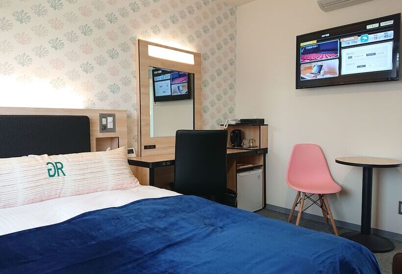 חדר פרמיום, Green Rich Hotel Okinawa Nago