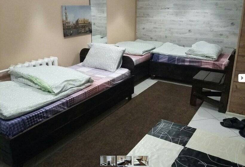 تختخواب در اتاق مشترک, Grelka