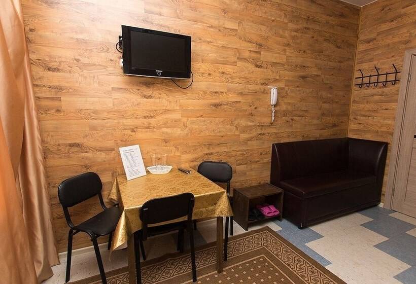 اتاق استاندارد, Grelka