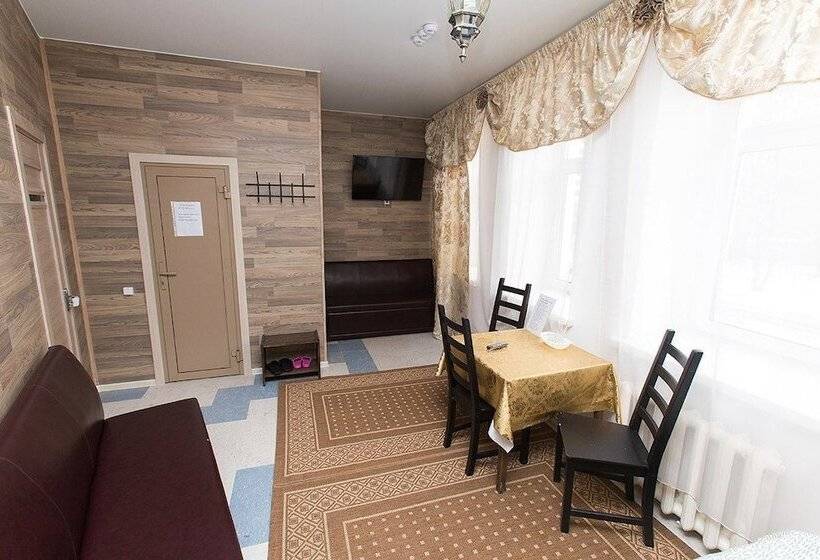 سوییت جونیور, Grelka