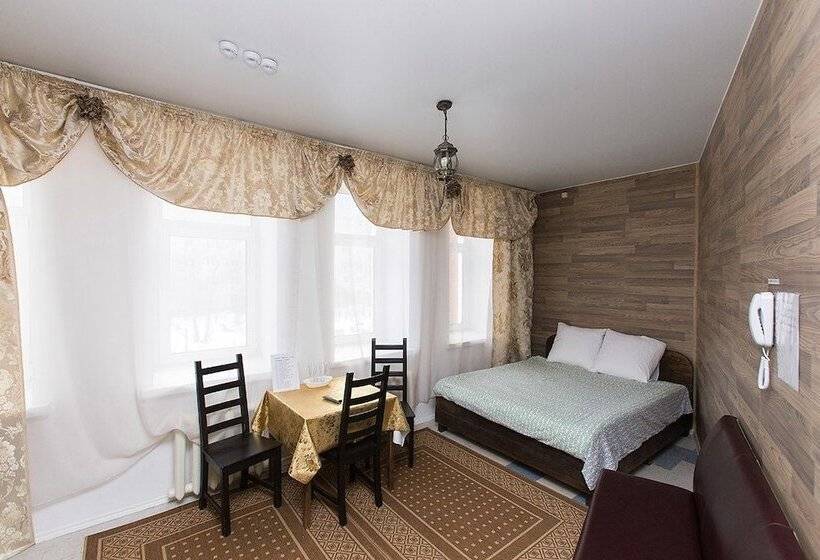 سوییت جونیور, Grelka