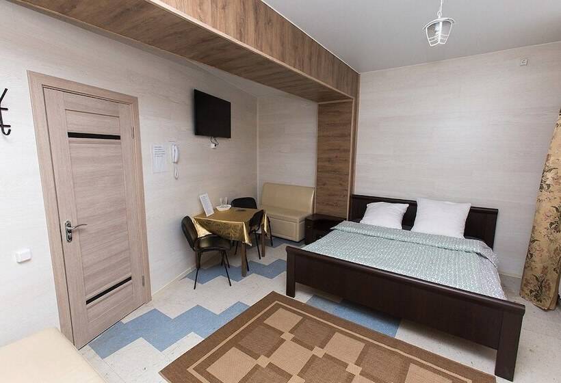 سوییت جونیور, Grelka