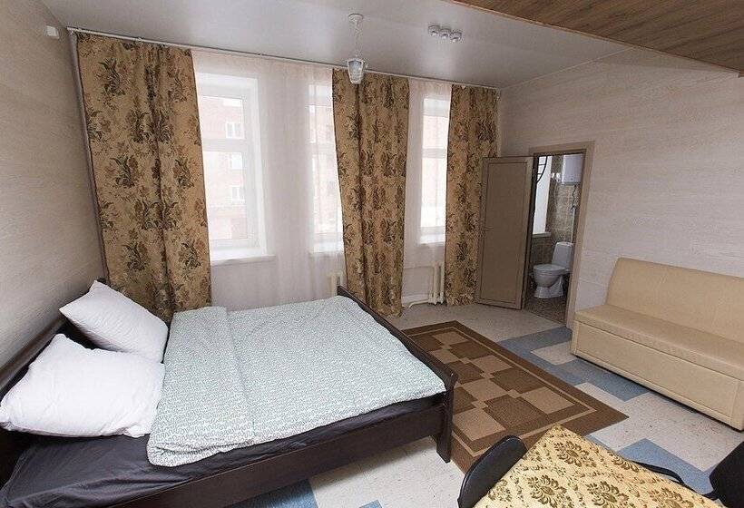 سوییت جونیور, Grelka