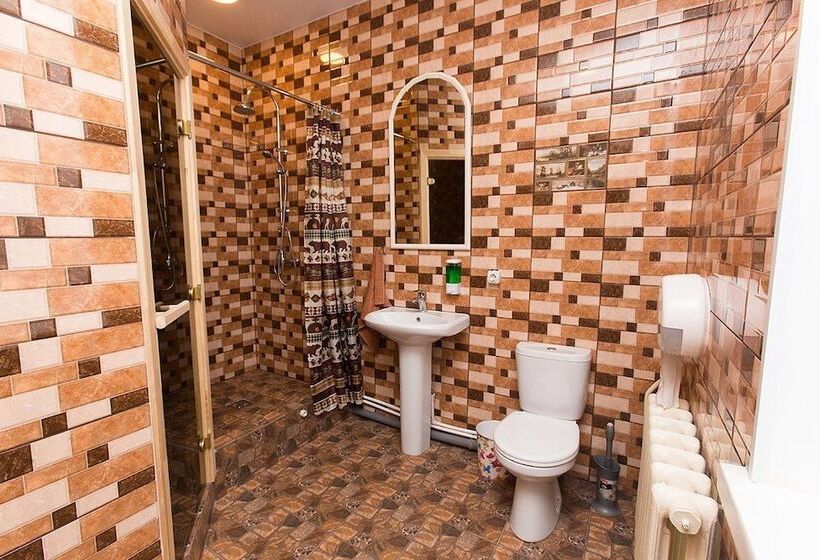 سوئیت 2 خوابه, Grelka