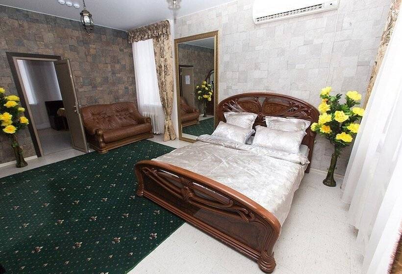 سوئیت 2 خوابه, Grelka