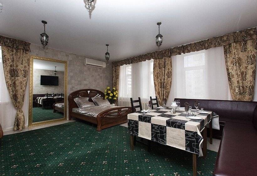 سوئیت 2 خوابه, Grelka