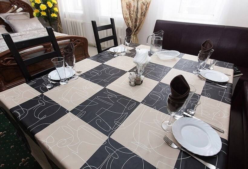 سوئیت 2 خوابه, Grelka