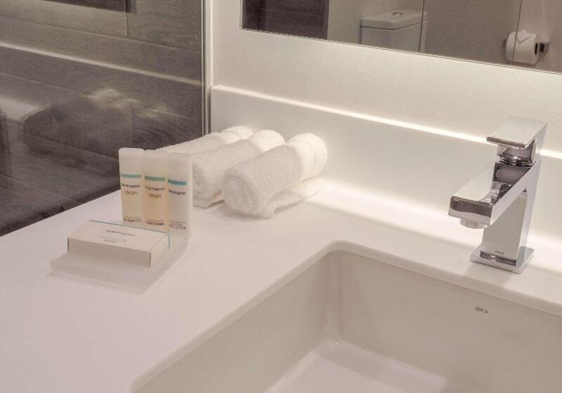 Номер Стандарт, Hilton Garden Inn Santa Ana San Jose