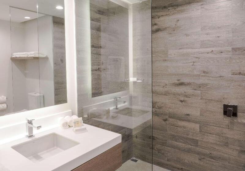 Номер Стандарт, Hilton Garden Inn Santa Ana San Jose