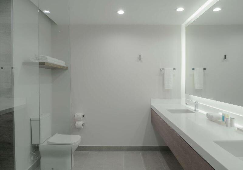 Номер Deluxe Кровать Кинг, Hilton Garden Inn Santa Ana San Jose