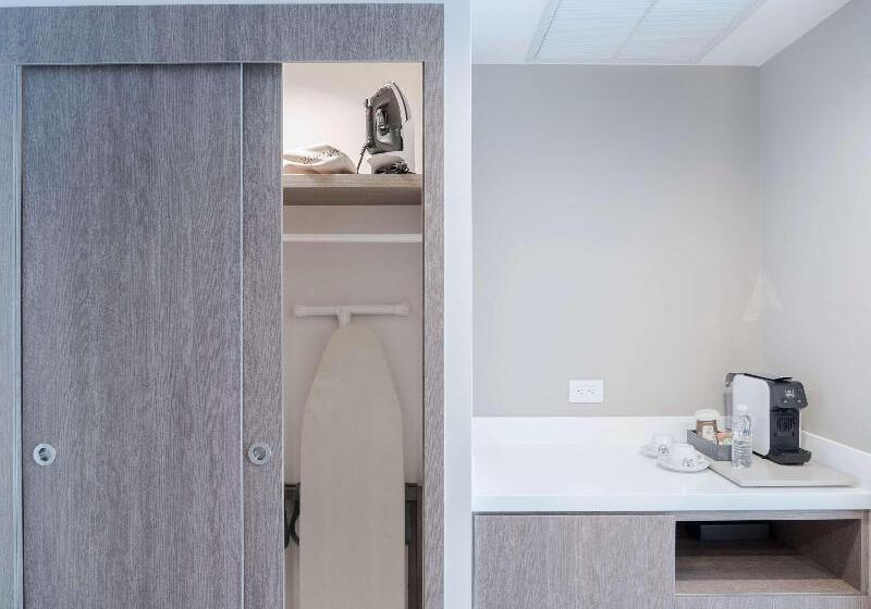 Стандартный Номер Кровать Кинг, Hilton Garden Inn Santa Ana San Jose