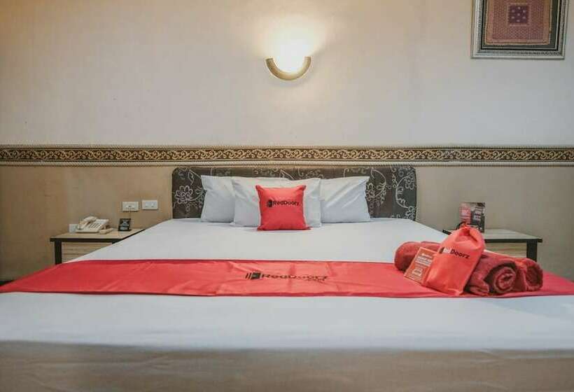 标准间, Reddoorz Plus @ Tanjung Karang Lampung 2