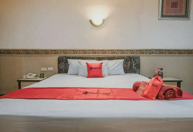 اتاق استاندارد, Reddoorz Plus @ Tanjung Karang Lampung 2