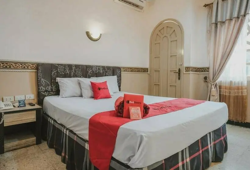 اتاق استاندارد, Reddoorz Plus @ Tanjung Karang Lampung 2