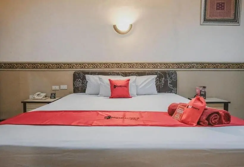 اتاق لوکس, Reddoorz Plus @ Tanjung Karang Lampung 2