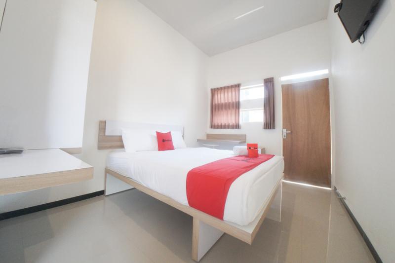 标准间, Reddoorz Syariah Near Transmart Mx Malang