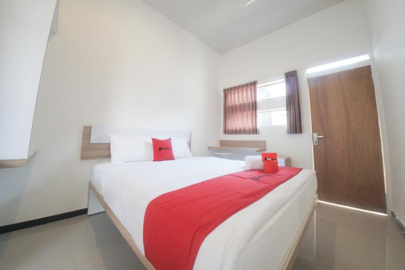 标准间, Reddoorz Syariah Near Transmart Mx Malang