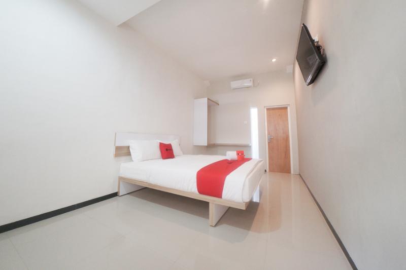 标准间, Reddoorz Syariah Near Transmart Mx Malang