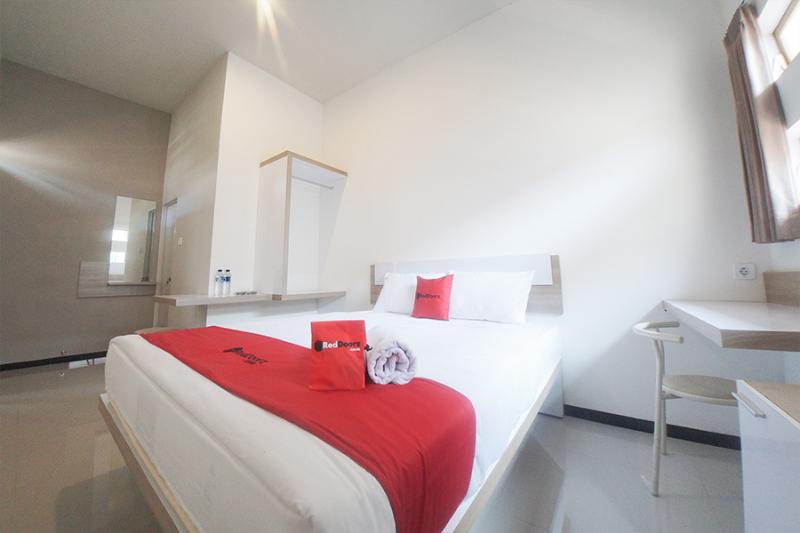 标准间, Reddoorz Syariah Near Transmart Mx Malang