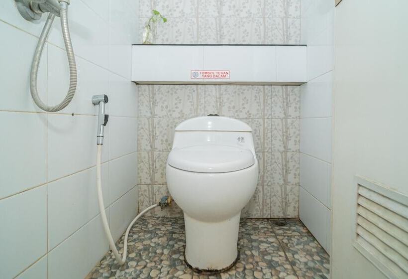 标准间, Reddoorz Syariah Near Transmart Mx Malang