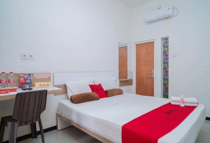 标准间, Reddoorz Syariah Near Transmart Mx Malang