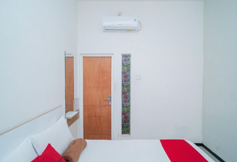 经济房, Reddoorz Syariah Near Transmart Mx Malang