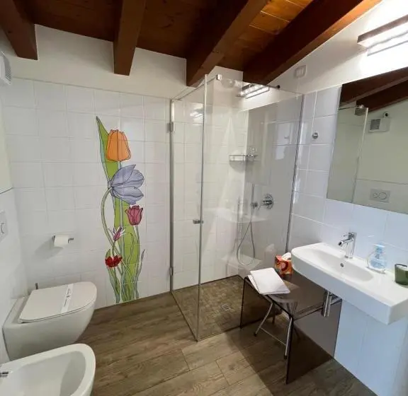 Standard-huone, Agriturismo Corte Ambrosio