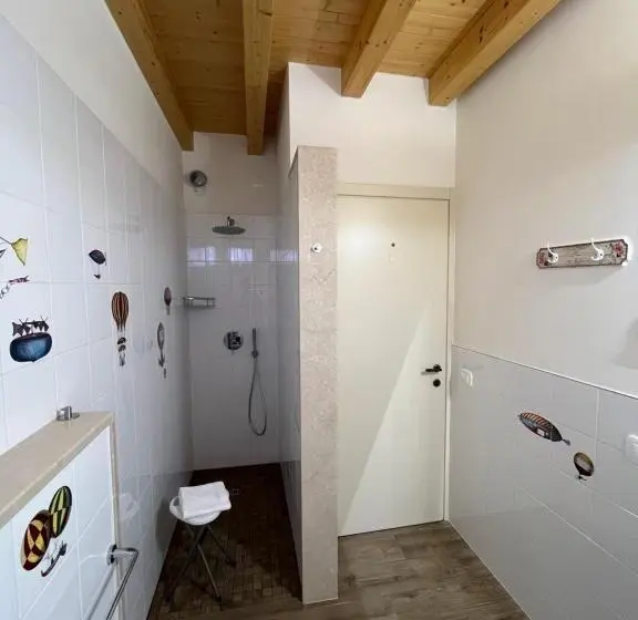 Standard Kolmen Hengen Huone, Agriturismo Corte Ambrosio