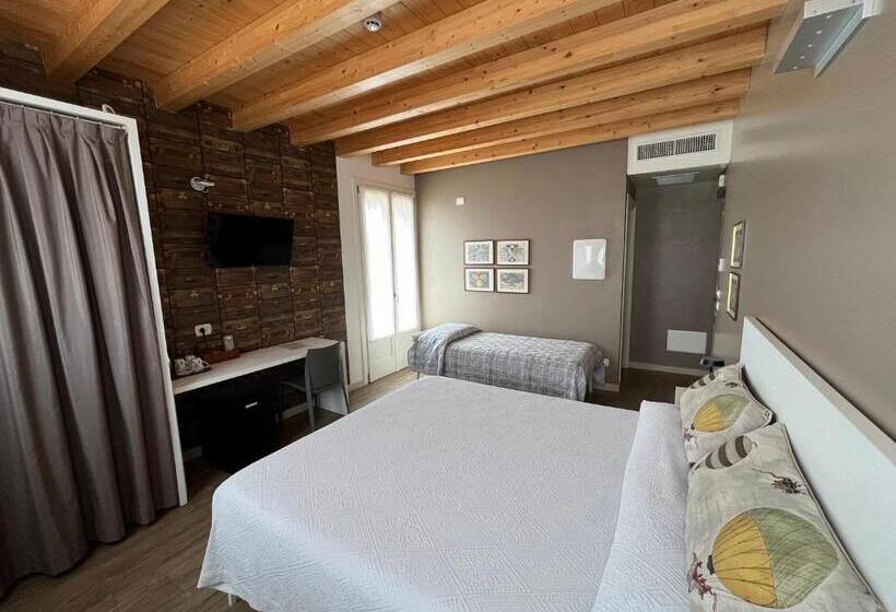 Номер Стандарт Трехместный, Agriturismo Corte Ambrosio